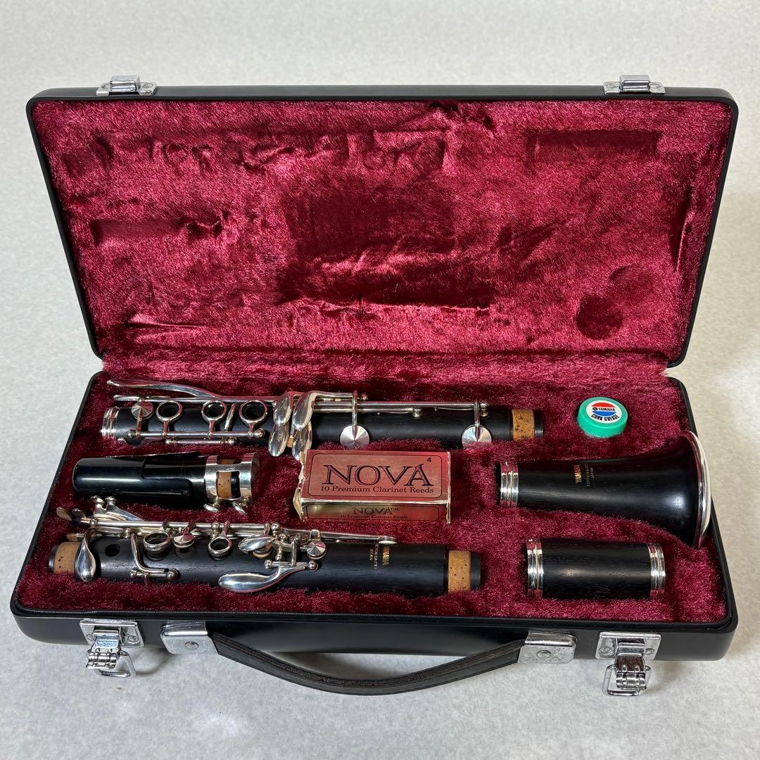 YAMAHA YCL35 クラリネット ヤマハ YCL-35