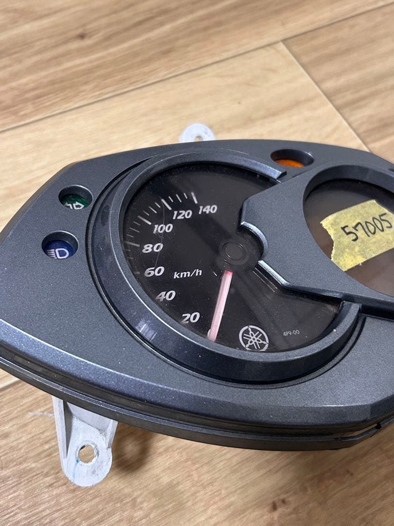 (中古)YAMAHA シグナスX 2型 国内 SE44J 純正メーター ヤマハ