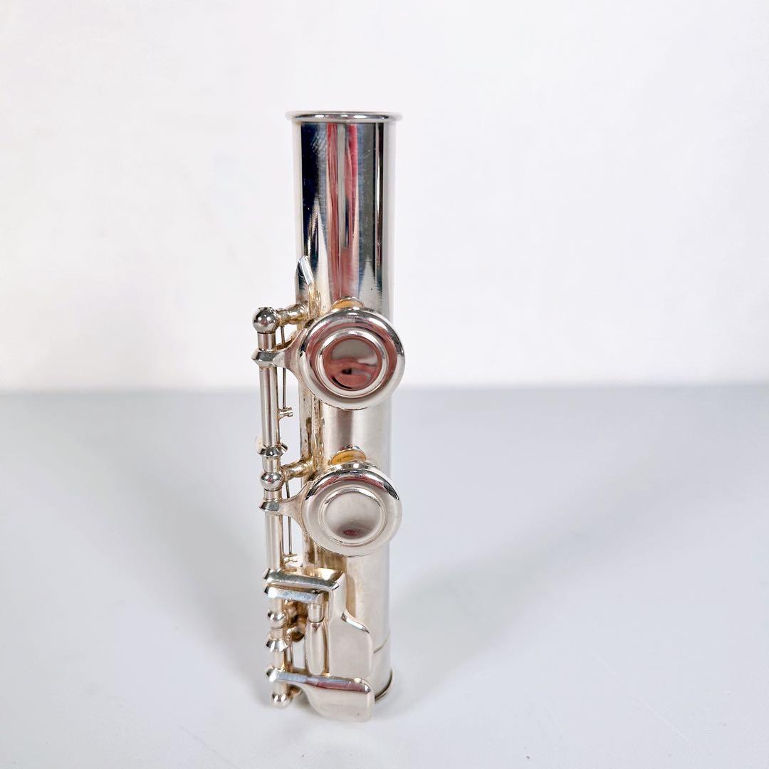 【良品】PEARL パール フルート flute　NC-96S 管楽器　吹奏楽器