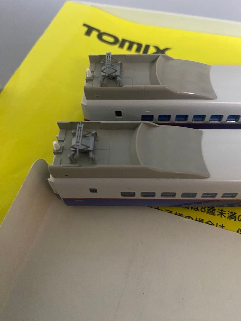 全車両室内灯装備　TOMIX　92075　JR E2系　新幹線　e2