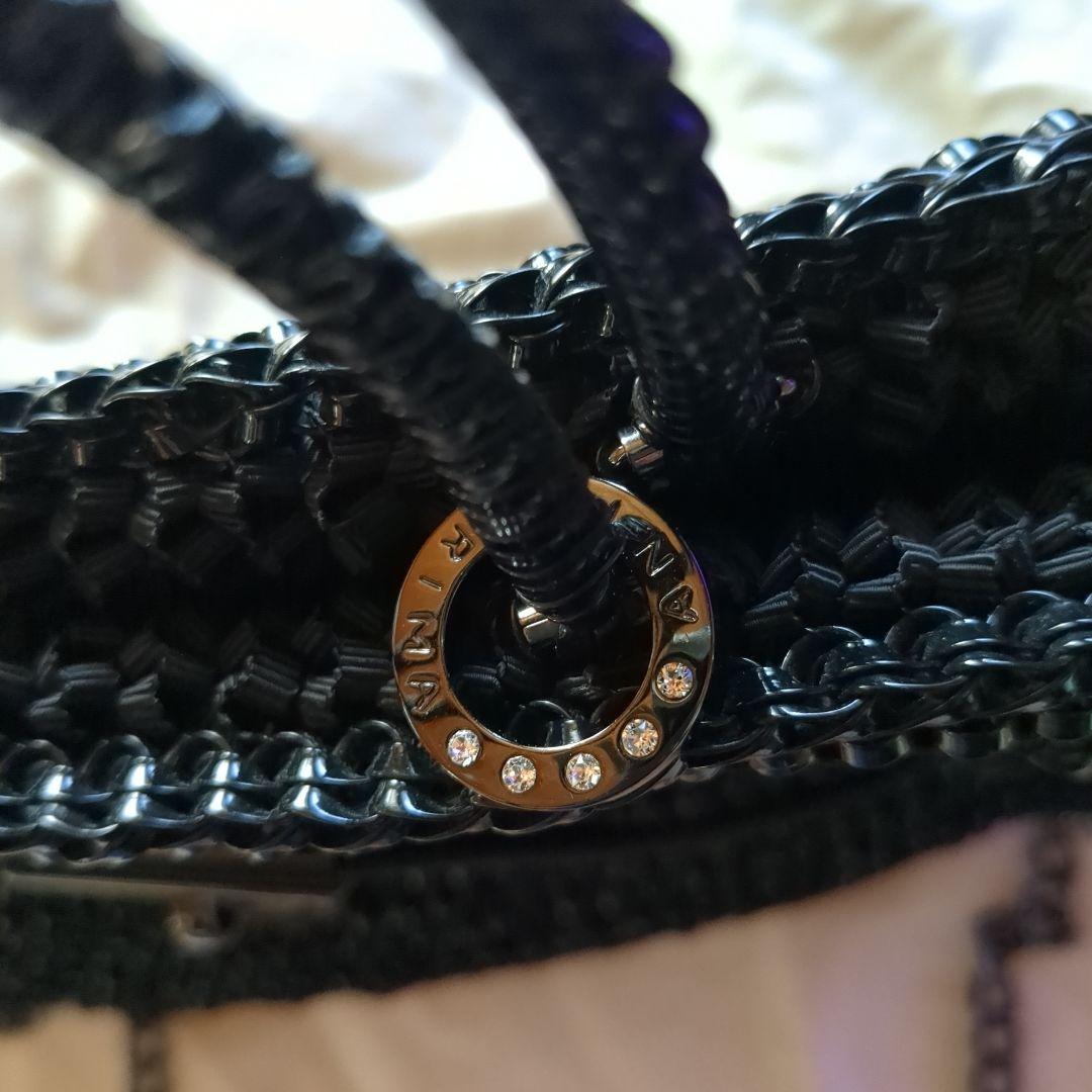 アンテプリマ ワイヤーバッグ KATEラージ