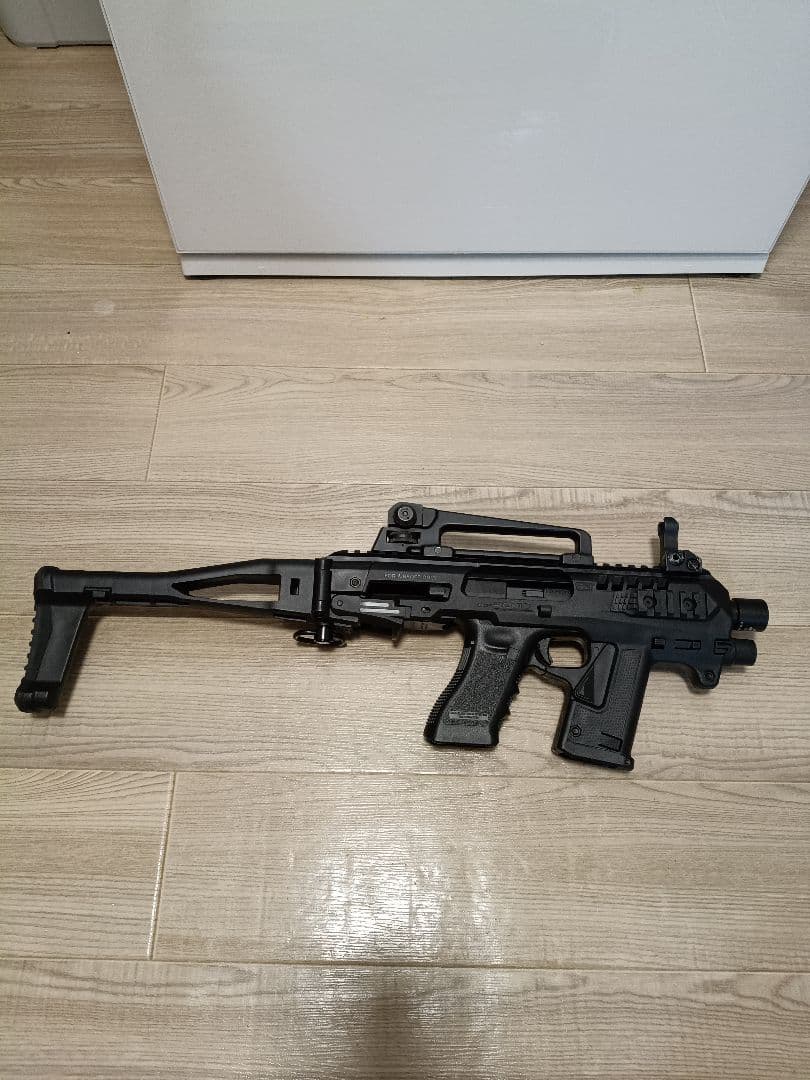 z*m様 東京マルイ　グロック18C CAAコンバージョンキット