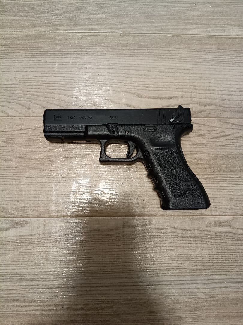 z*m様 東京マルイ　グロック18C CAAコンバージョンキット