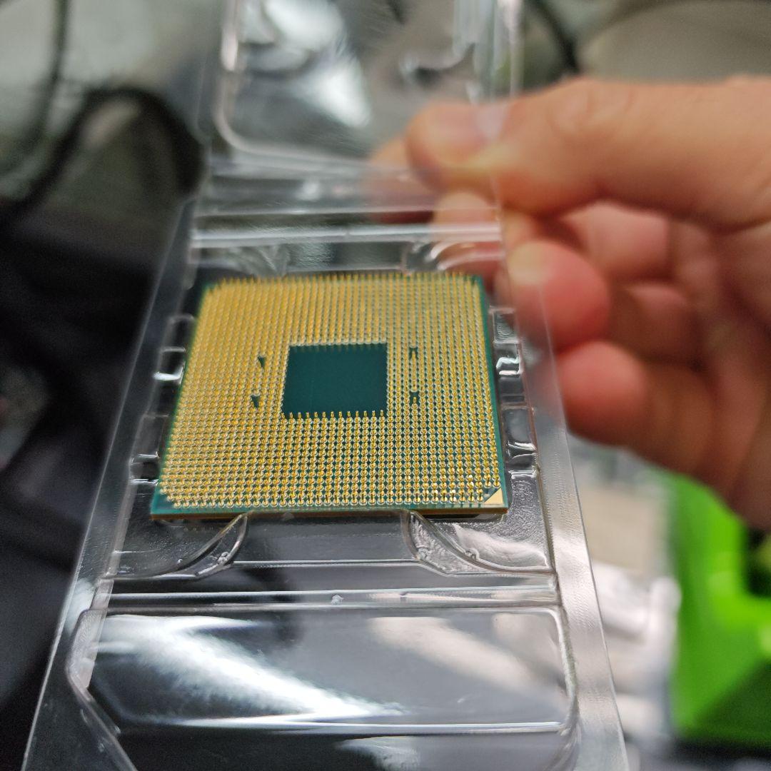 AMD Ryzen 7 5700X3D ジャンク