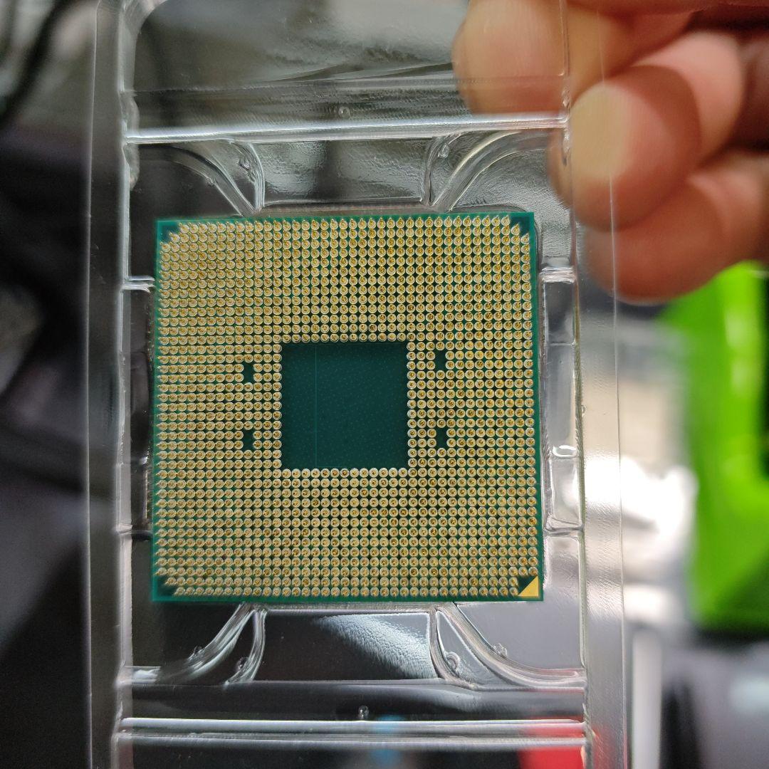 AMD Ryzen 7 5700X3D ジャンク