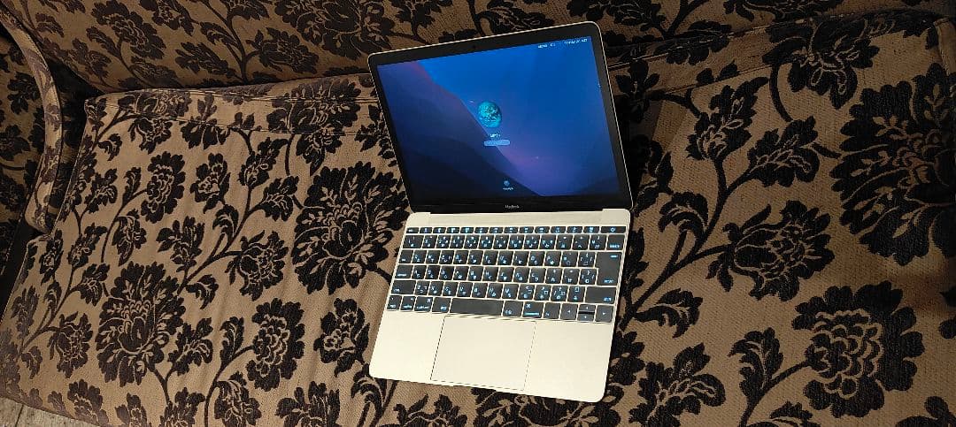 MacBook (Retina, 12-inch, Early 2016) 本体