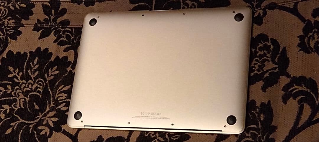 MacBook (Retina, 12-inch, Early 2016) 本体