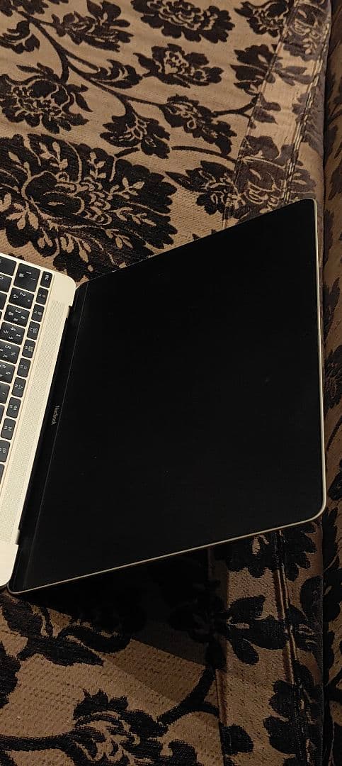 MacBook (Retina, 12-inch, Early 2016) 本体