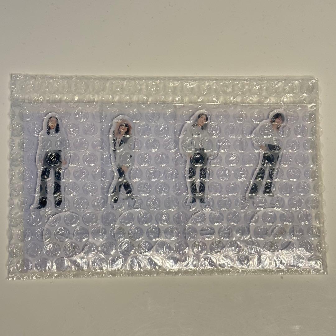 THE YELLOW MONKEY アクリルスタンド 4体セット