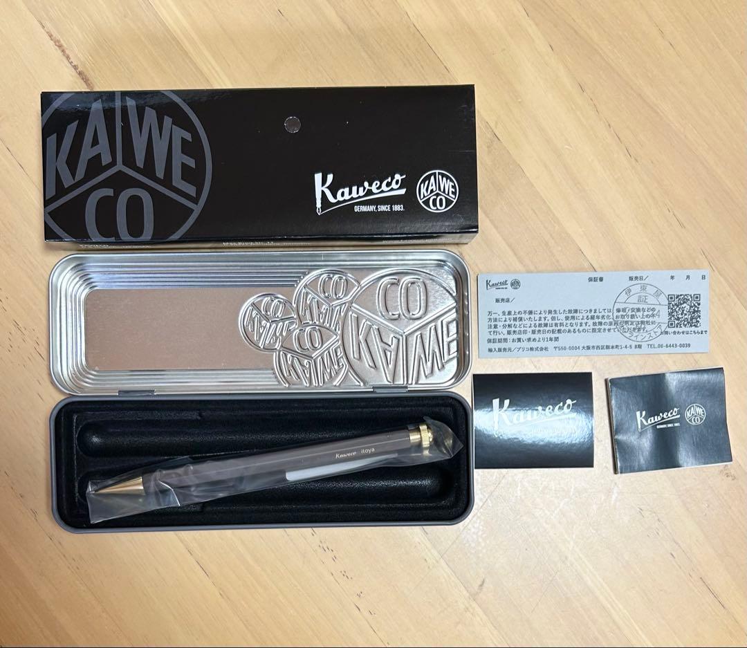 新品未使用 カヴェコ 伊東屋 限定