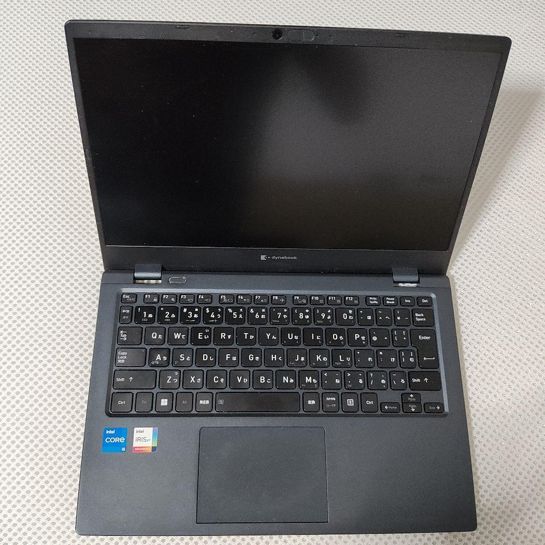 dynabook G83/KV Core i5 1240P メモリ16GB