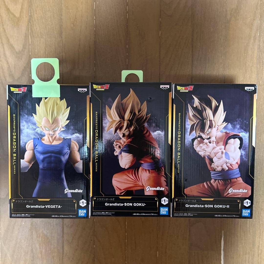 ドラゴンボールGrandista