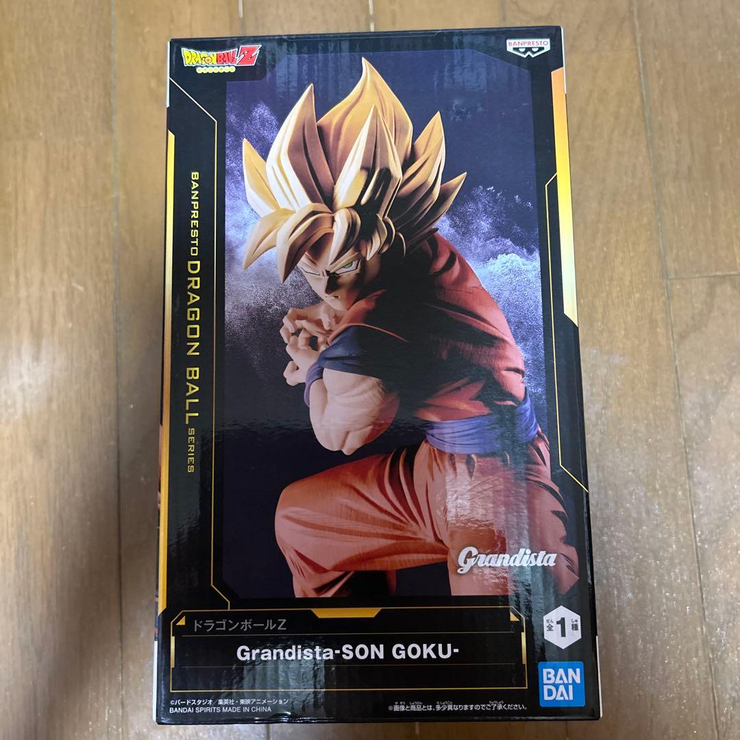 ドラゴンボールGrandista