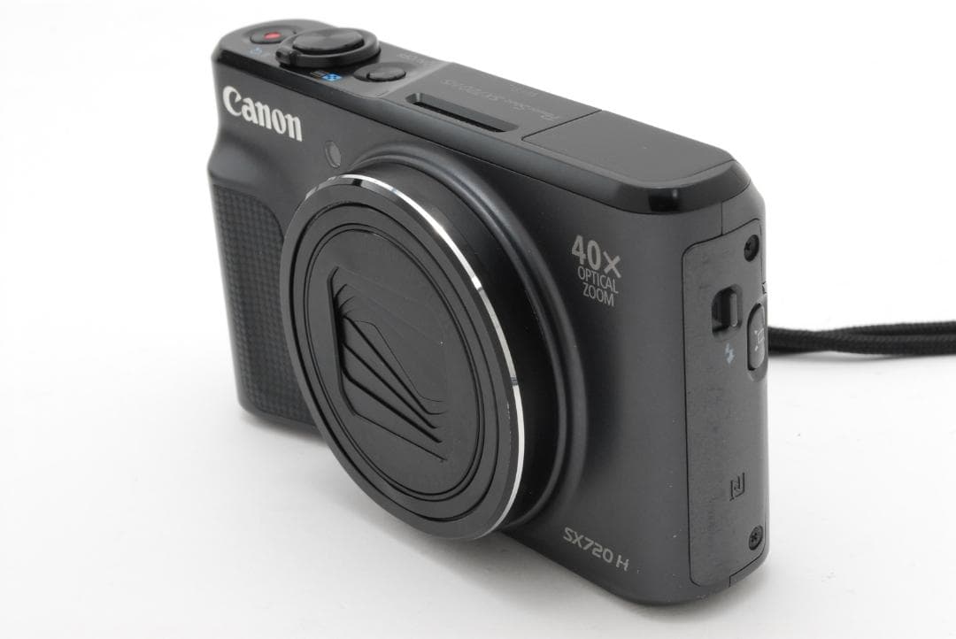 キャノン Canon Powershot SX720HS ブラック