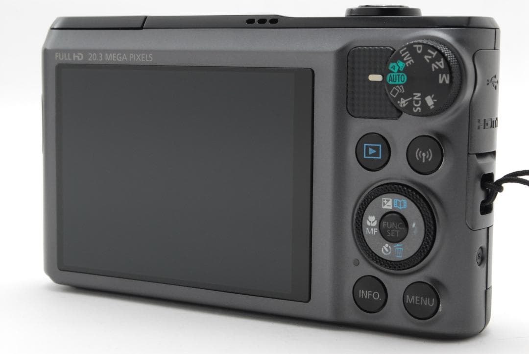 キャノン Canon Powershot SX720HS ブラック