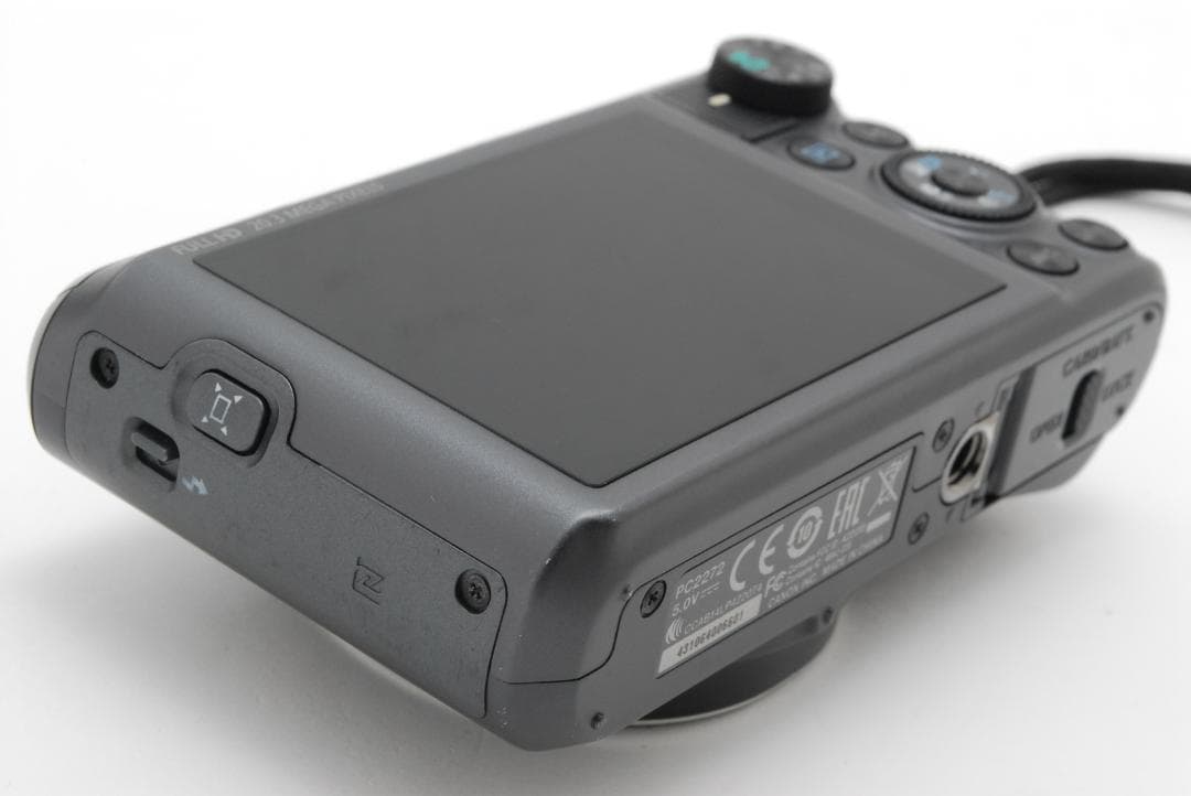 キャノン Canon Powershot SX720HS ブラック