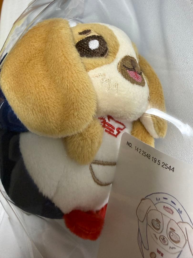 GMMTV WESLEY ドールキーチェーン