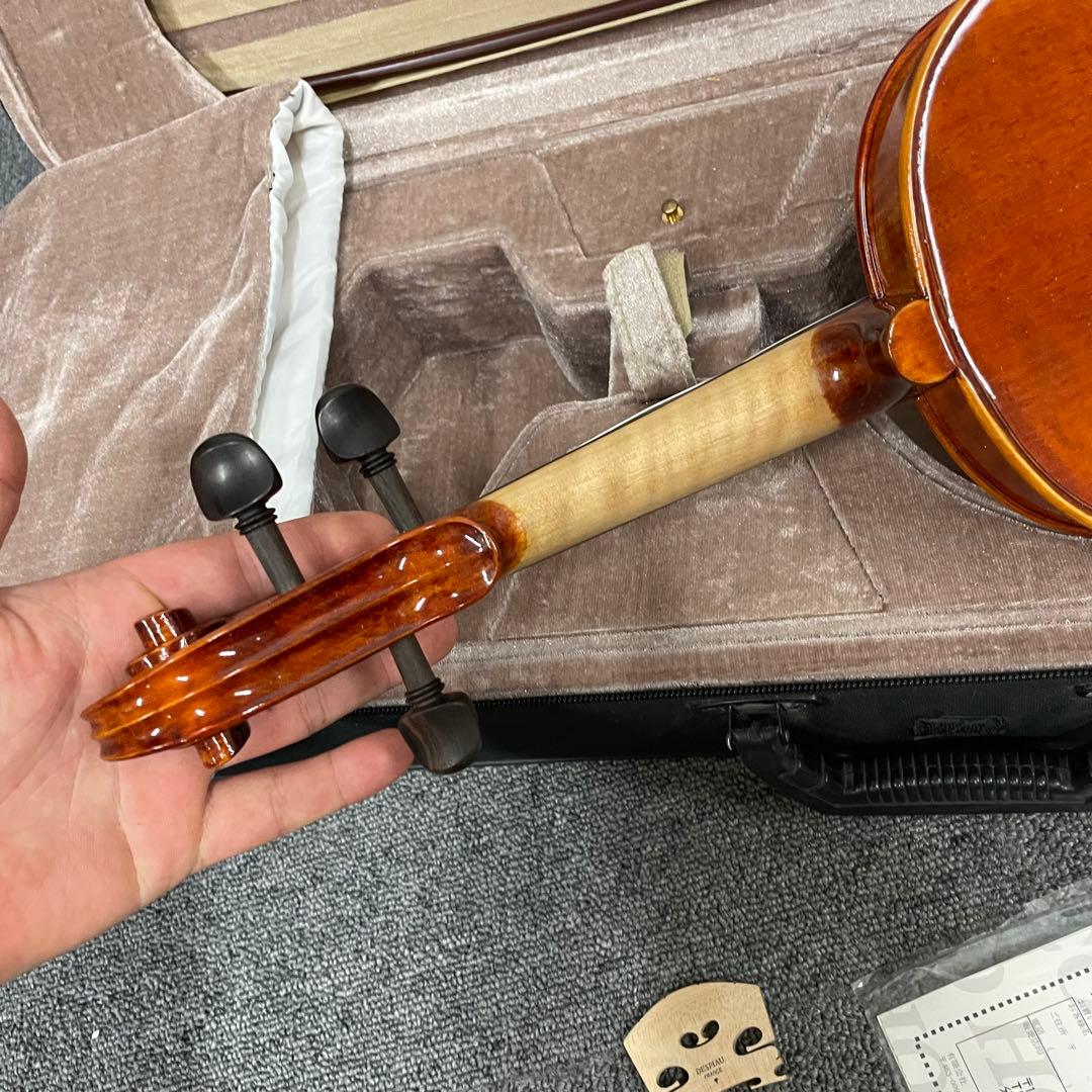 Romanza RV-400 4/4 バイオリン 弦楽器