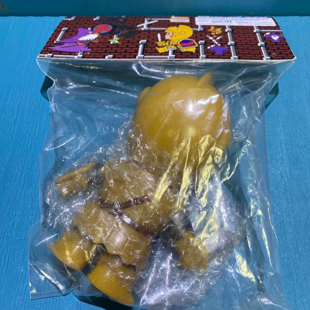 ファミコン　ドルアーガの塔　フィギュア