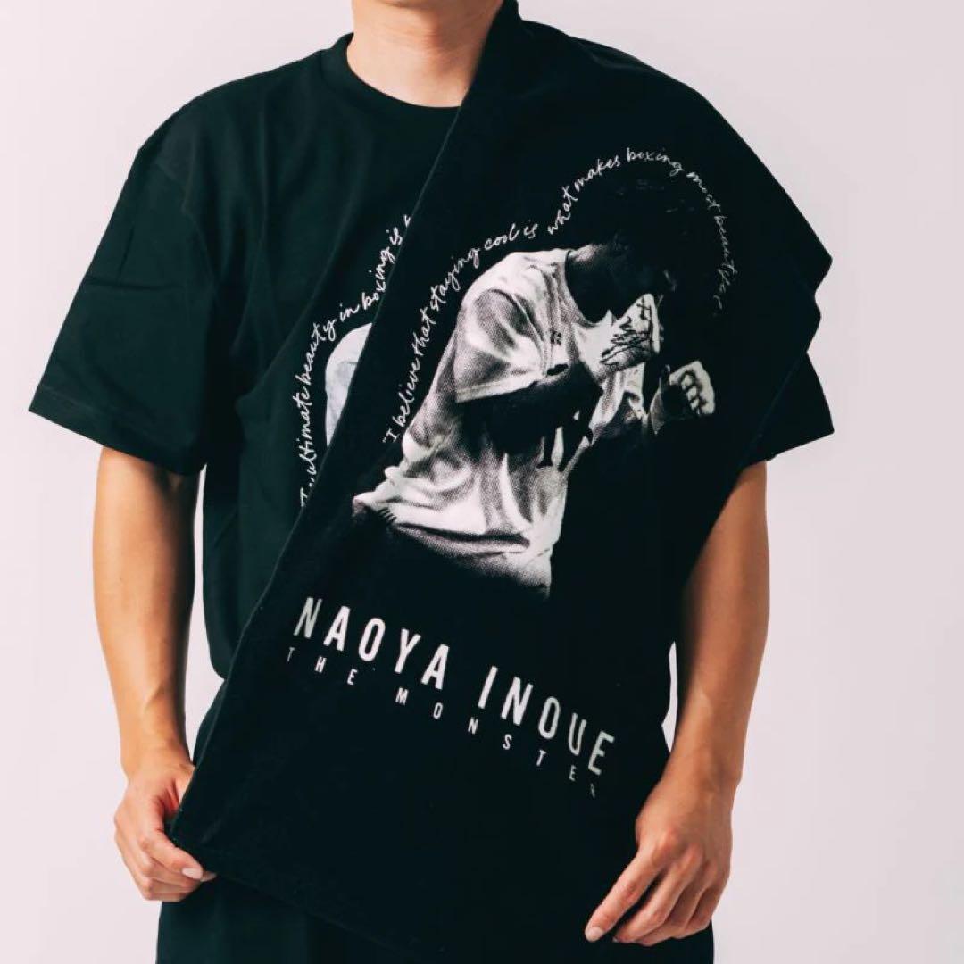 【最新グッズ】【白.黒】【即完売】井上尚弥 タオル グッズ