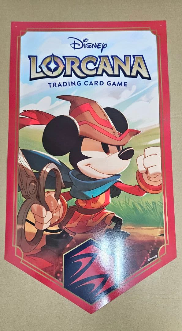 ディズニー ロルカナ タペストリー 6枚セット