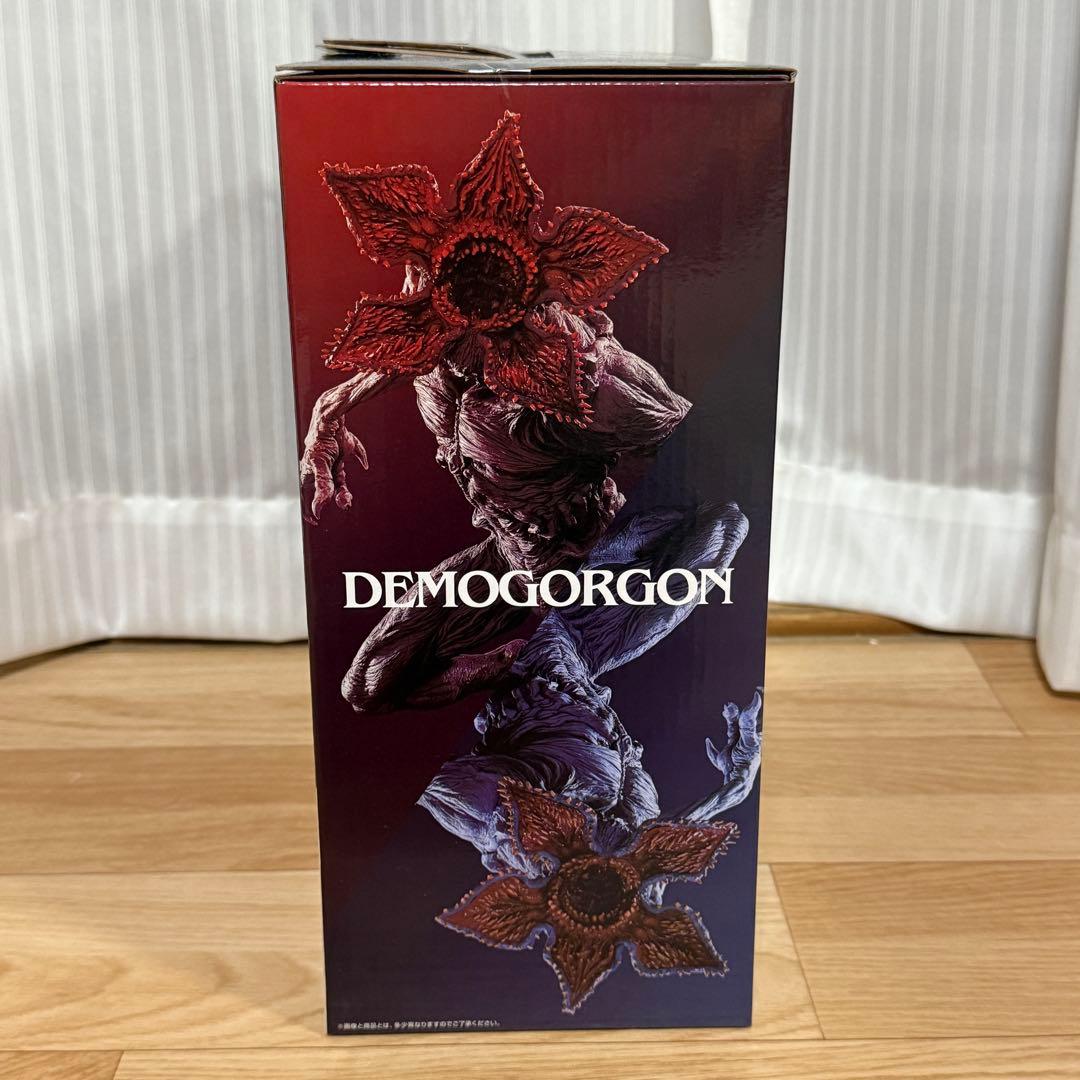 \"新品☆未開封\"ストレンジャー・シングス デモゴルゴン A賞