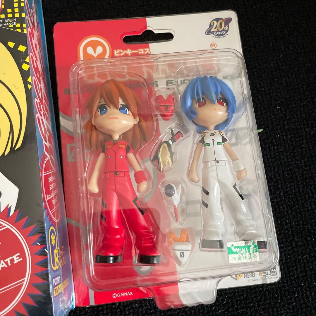 ピンキーシリーズフィギュア セット