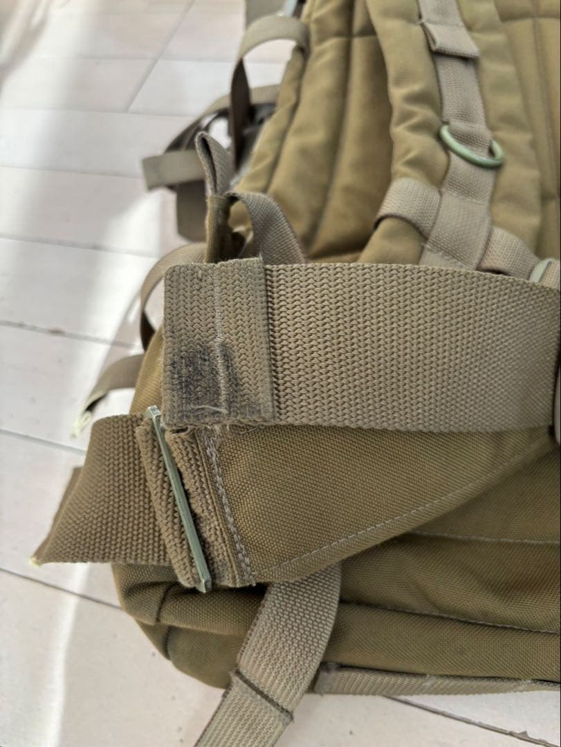EAGLEA3パック A-III Pack MOLLE