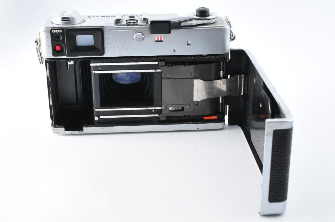 【動作確認済】Canon キャノン Canonet QL17 G-Ⅲ #765