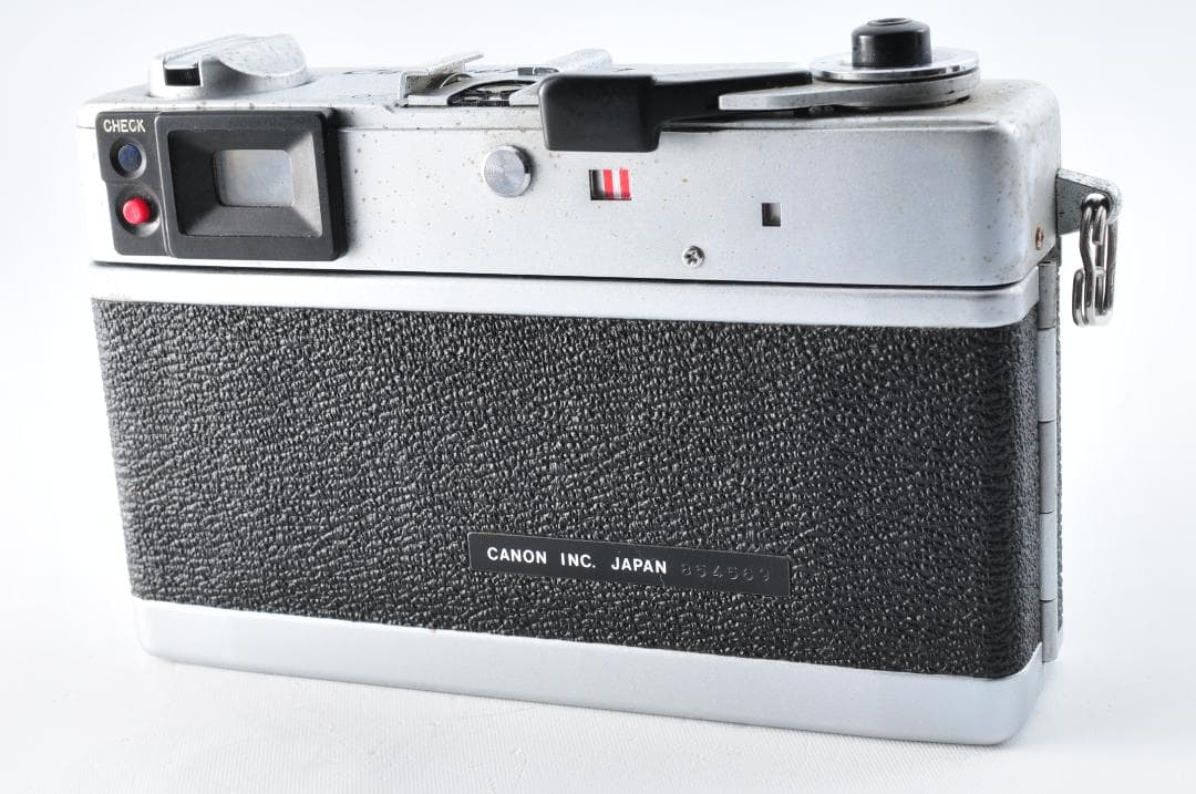 【動作確認済】Canon キャノン Canonet QL17 G-Ⅲ #765