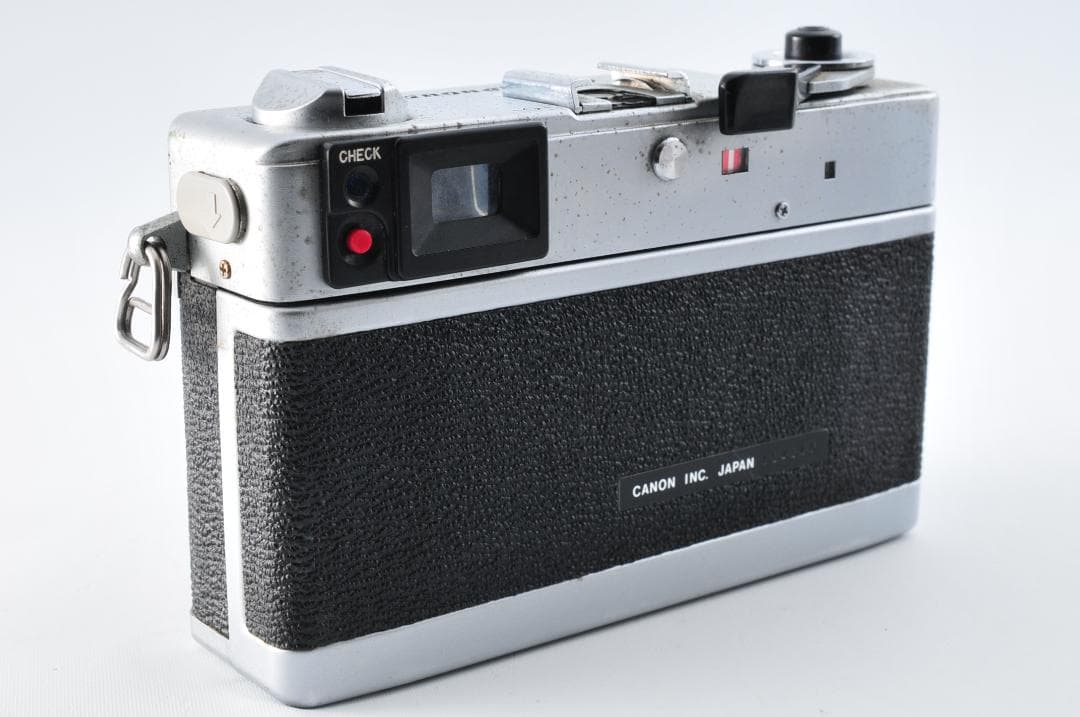 【動作確認済】Canon キャノン Canonet QL17 G-Ⅲ #765