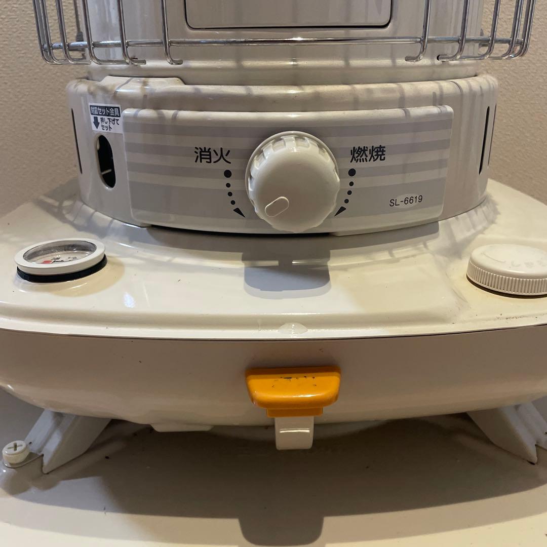 CORONA ダルマストーブSL-6619 2019年製