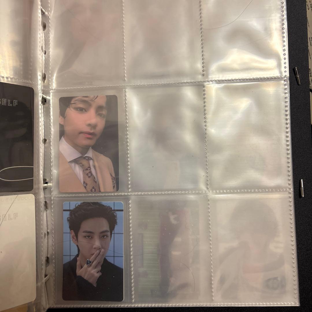 Btsの アルバム、ぬいぐるみ、カード、うちわ諸々まとめ売り