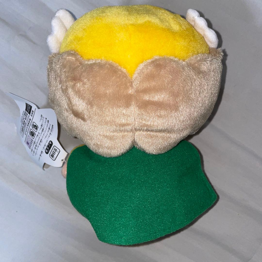 ミルモでポン　妖怪学校　ぬいぐるみ　エンマ先生　希少