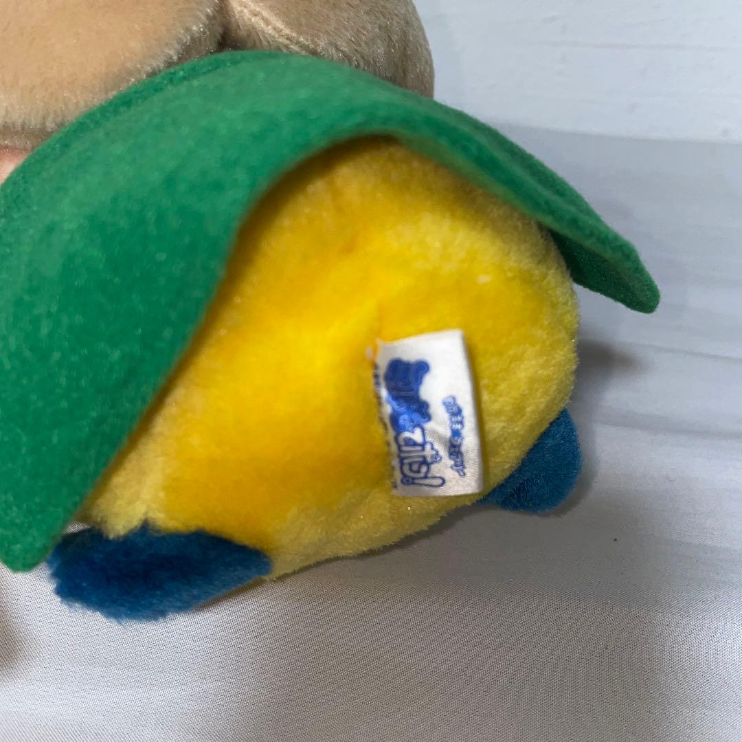 ミルモでポン　妖怪学校　ぬいぐるみ　エンマ先生　希少