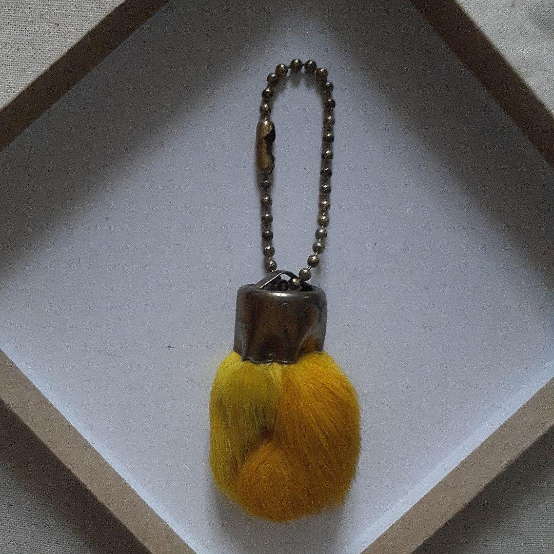 ラビットフット　60s　USA製　キーホルダー　キーチェーン　ビンテージ　珍品