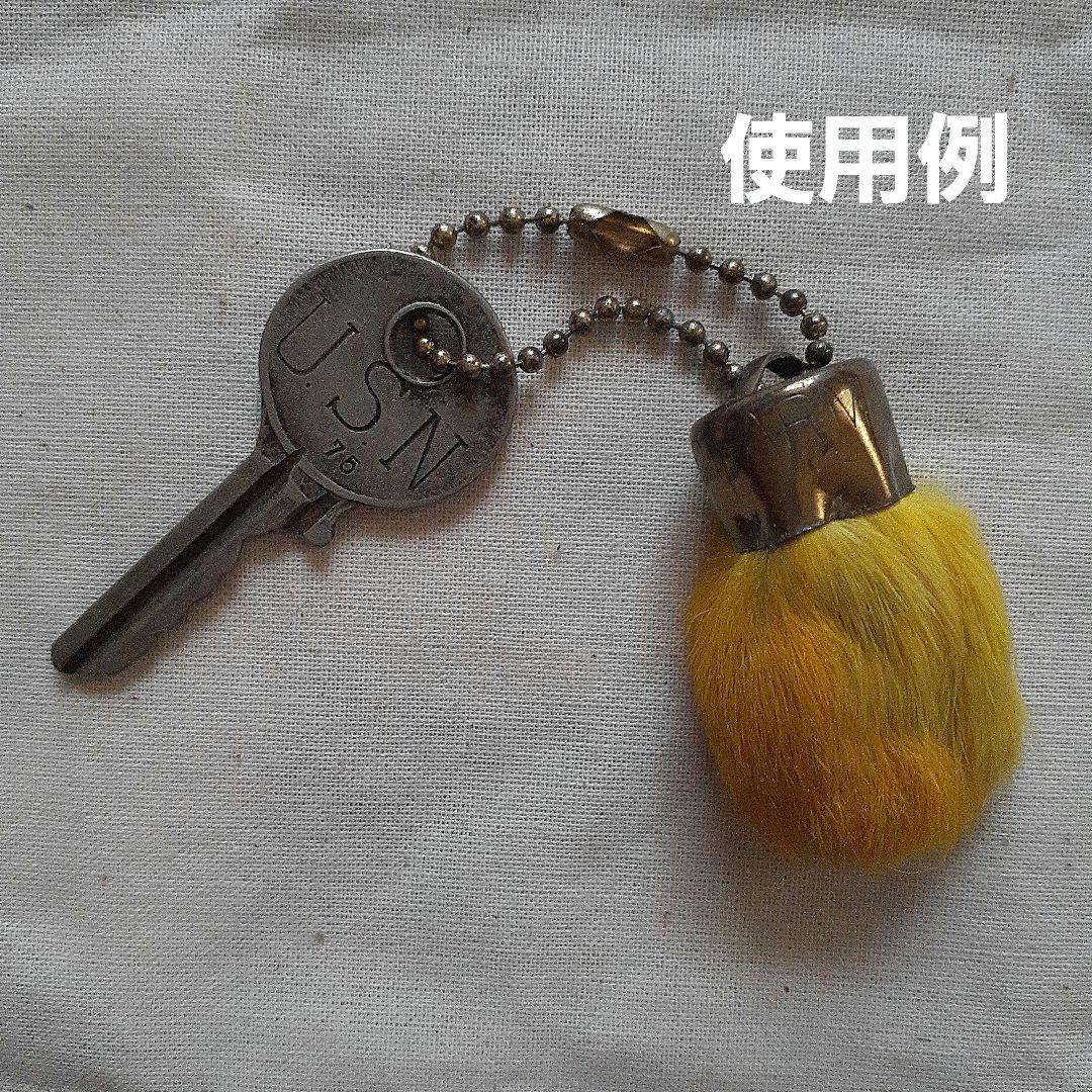 ラビットフット　60s　USA製　キーホルダー　キーチェーン　ビンテージ　珍品