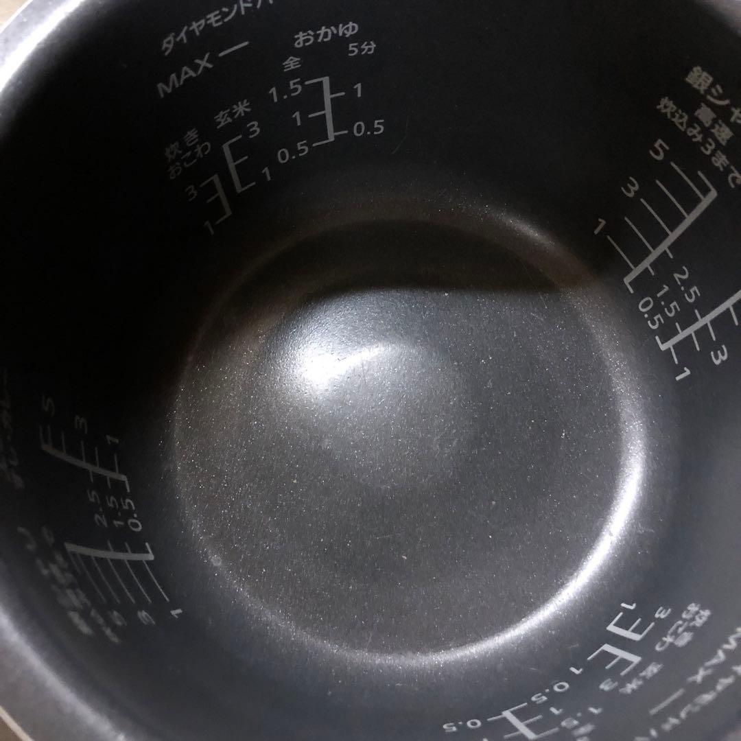 炊飯器　Panasonic SR-MPB100 おどり炊き