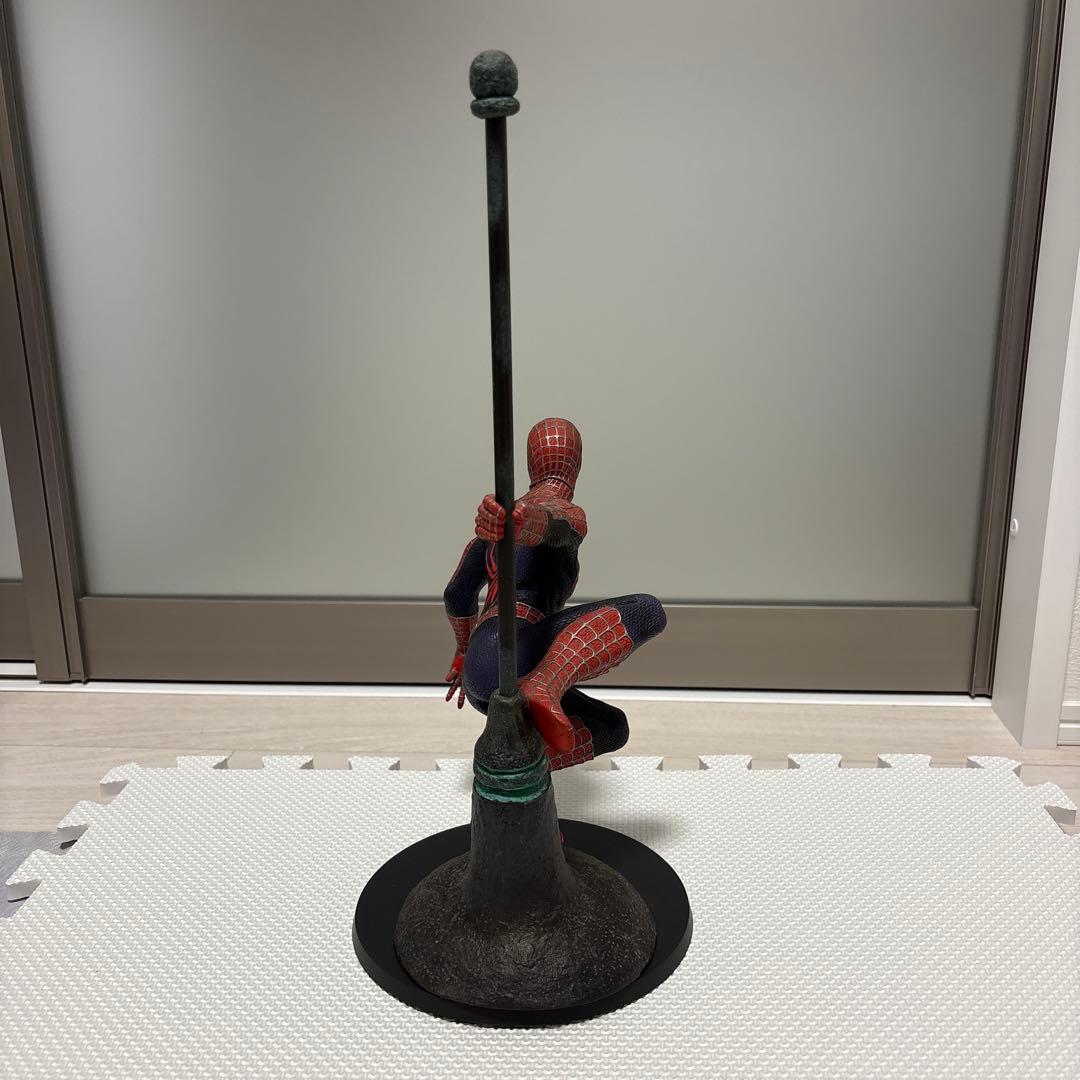 スパイダーマン フィギュア