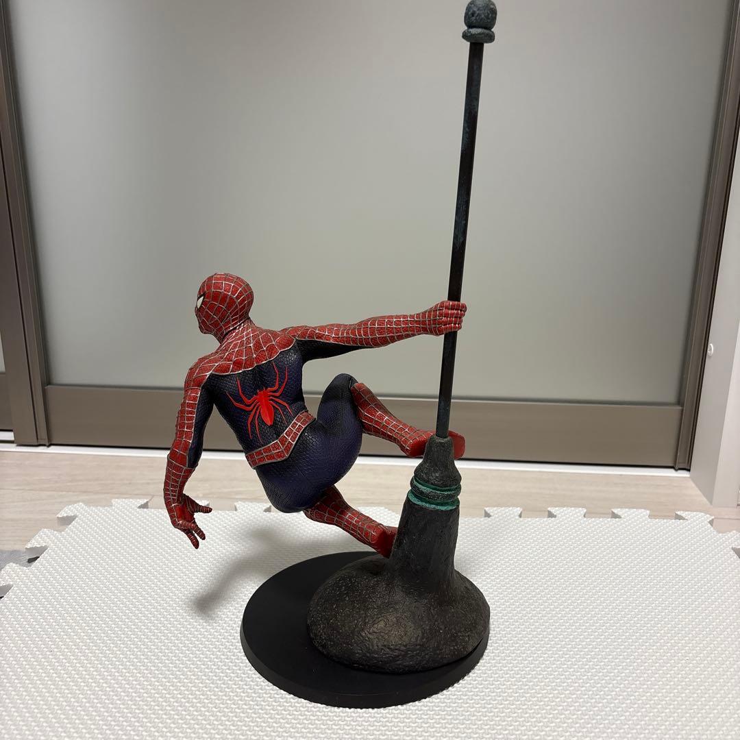 スパイダーマン フィギュア