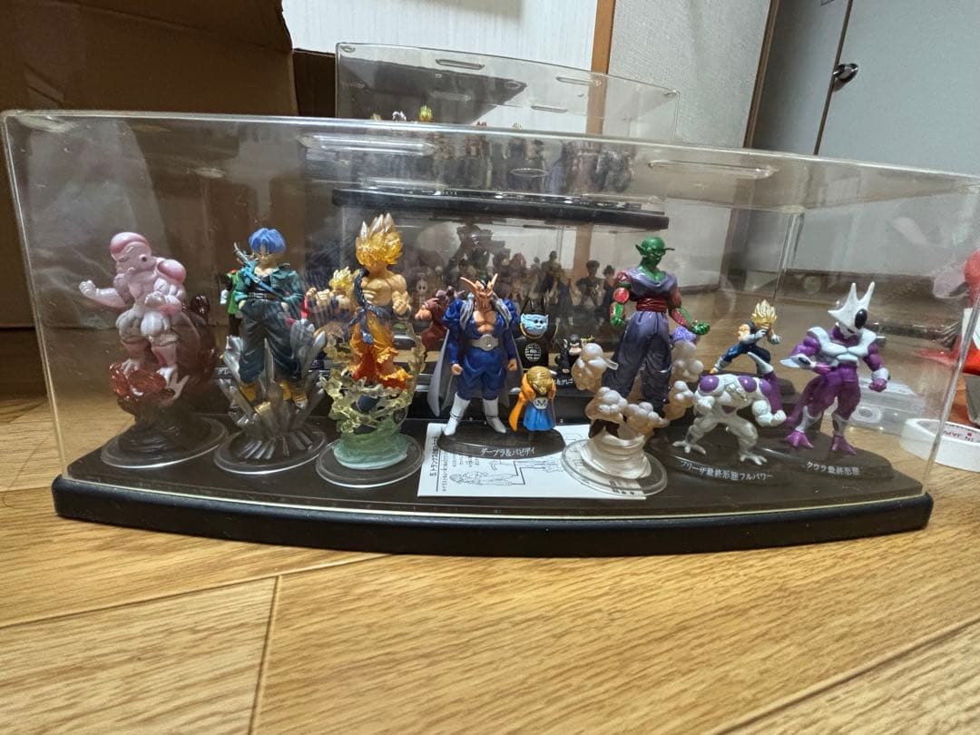 ドラゴンボール ミニフィギュア 大量