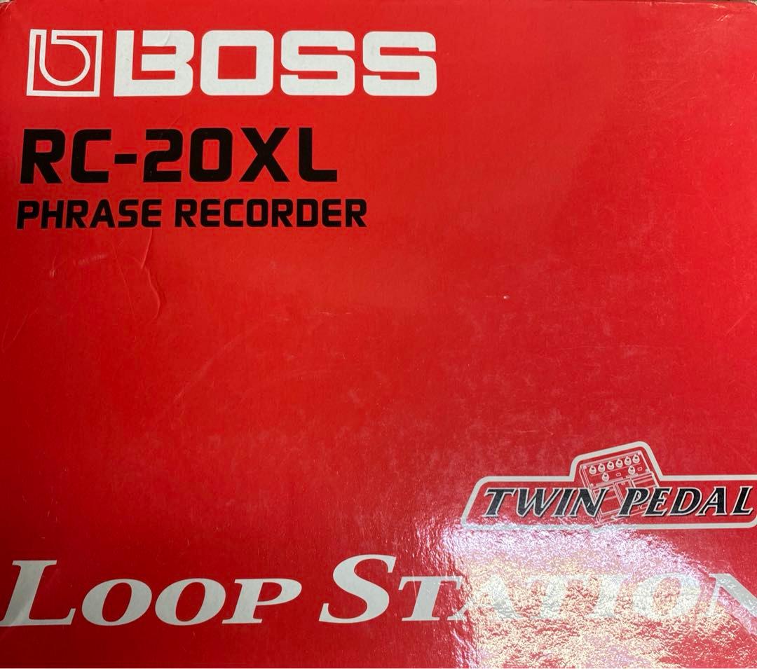 ギター BOSS RC-20XL Loop Station