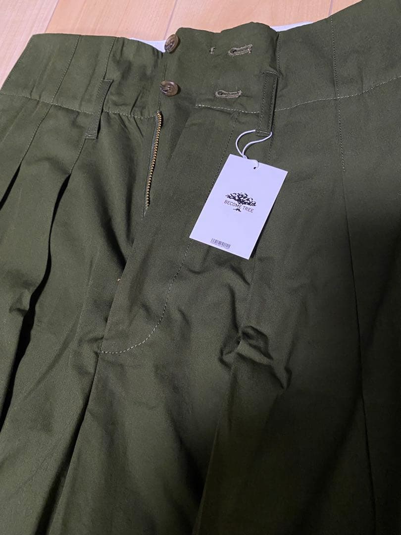 【新品未着用】BECOME TREE パンツ UVERworld TAKUYA∞
