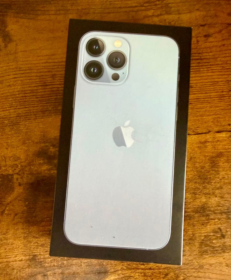 スマートフォン本体 iPhone13pro max 512