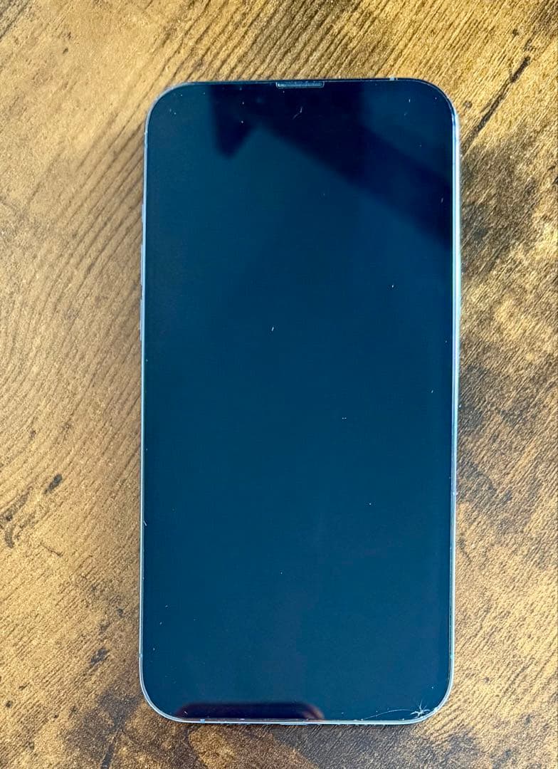 スマートフォン本体 iPhone13pro max 512