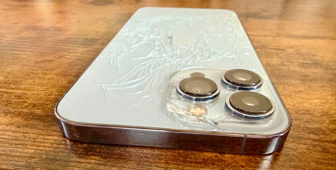 スマートフォン本体 iPhone13pro max 512