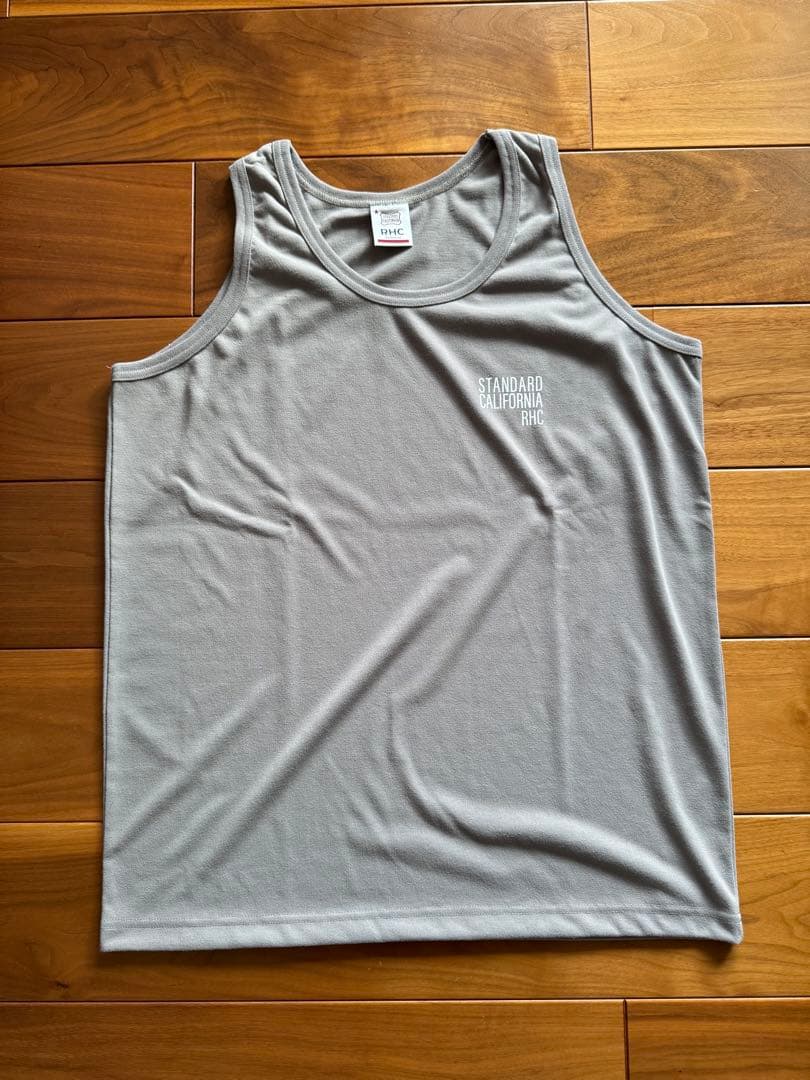 ロンハーマン RHC 別注 スタンダードカルフォルニア タンクトップ