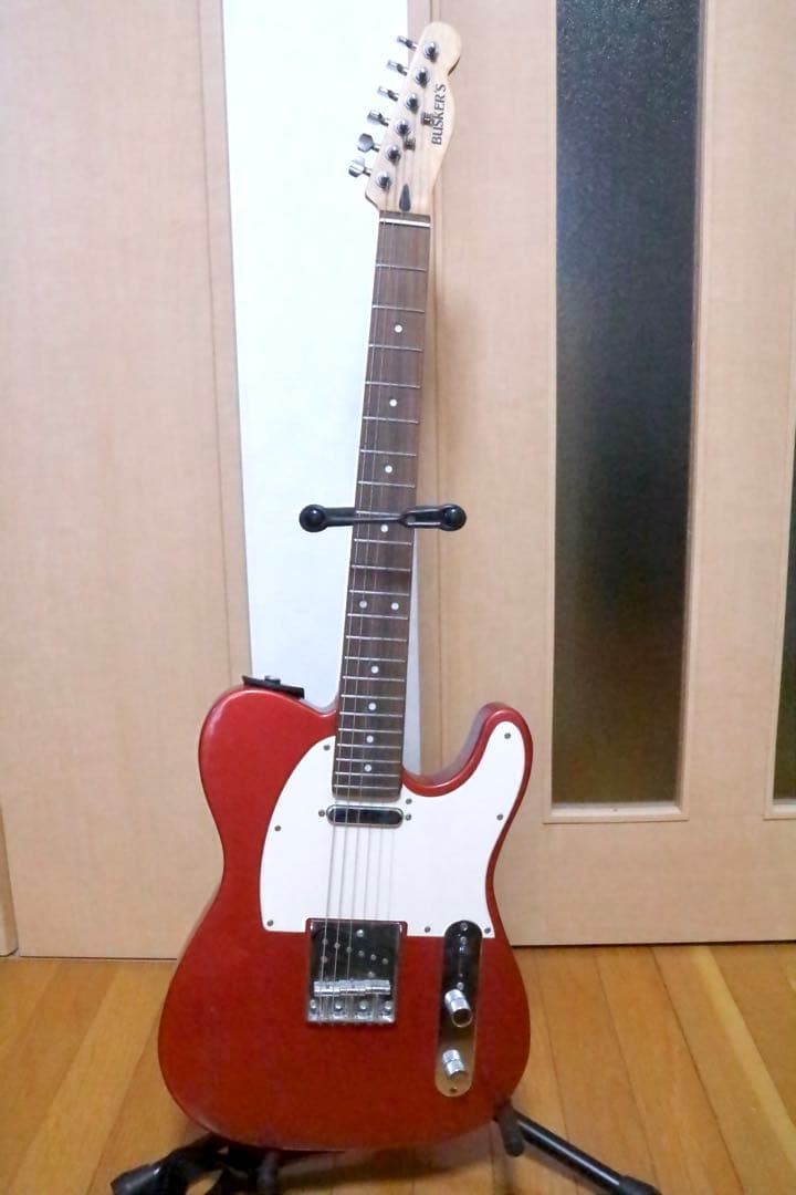 【期間限定値引き中】【テレキャスター】送料込み テレキャスタータイプ バスカーズ