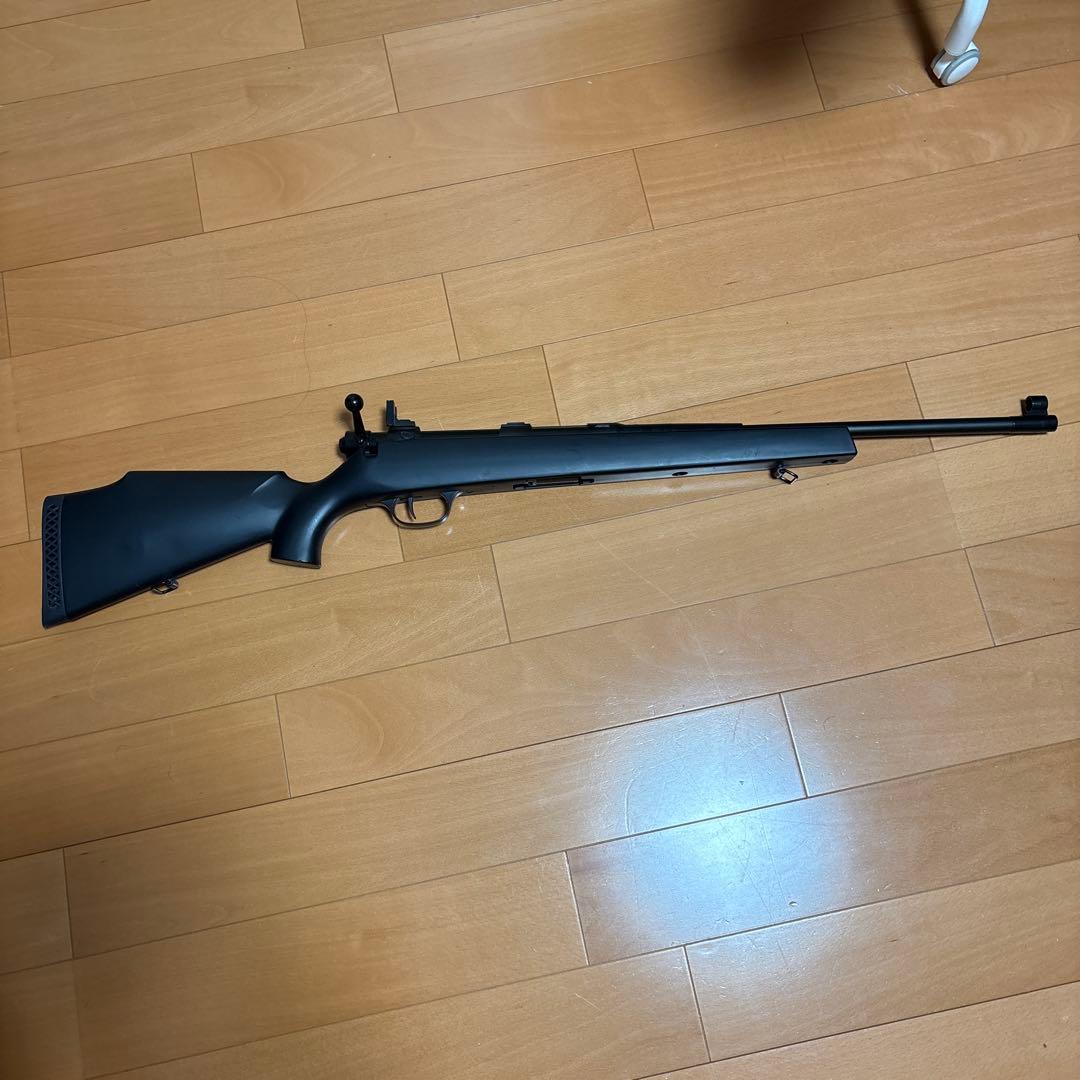スナイパーライフル ブラック