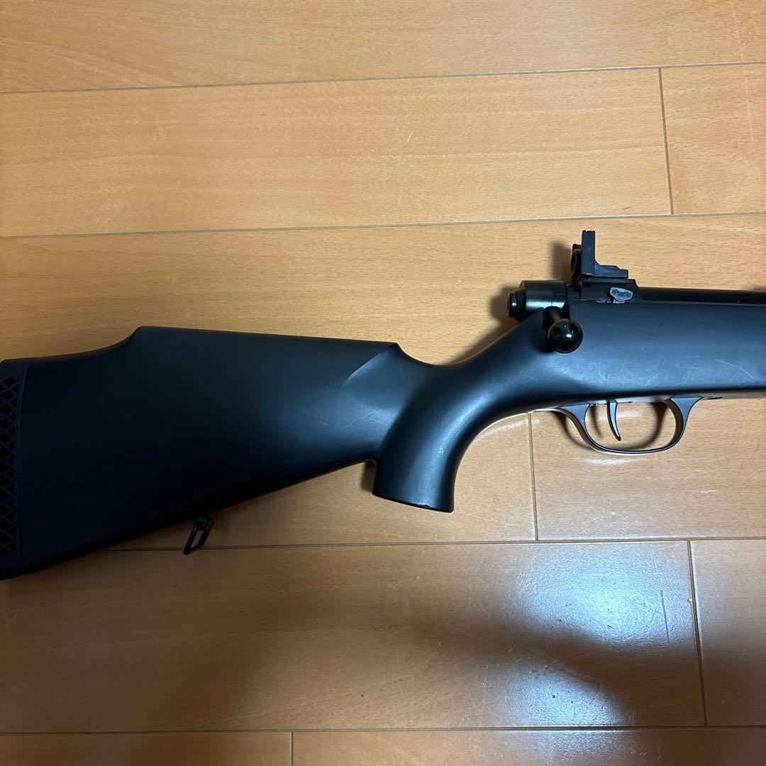 スナイパーライフル ブラック